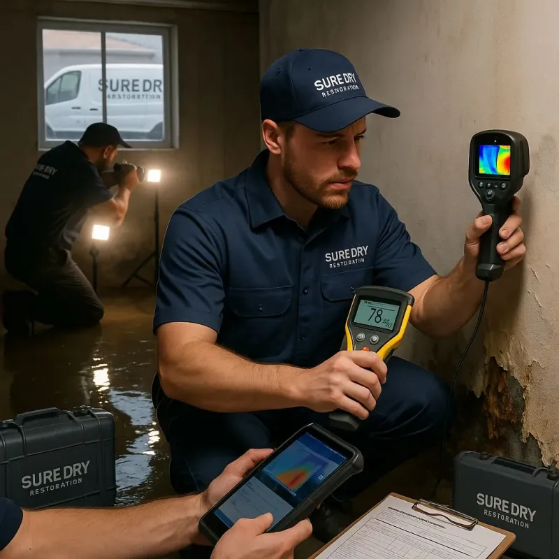 Initial Assessment and Documentation process in North Kingsville, OH