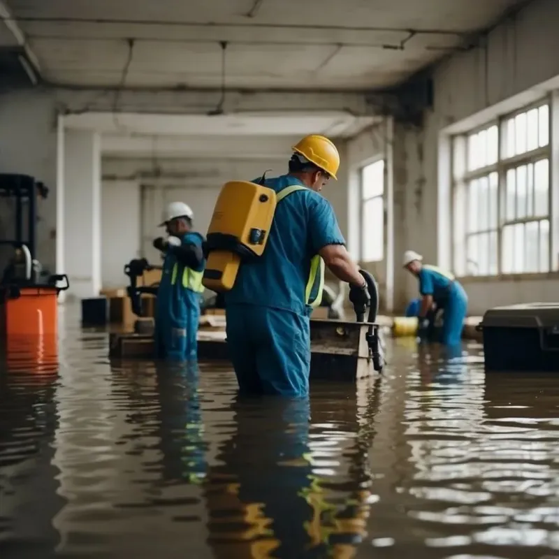 Emergency Water Extraction And Removal in North Kingsville, OH